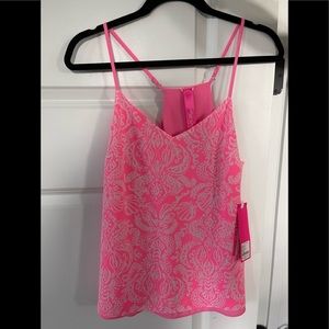 Lilly Pulitzer Dusk Top Reversible NWT